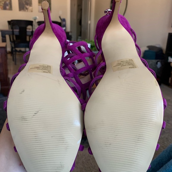Steve Madden Shoes - Steven Madden Slither Heel